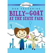 Billy and Goat at the State Fair