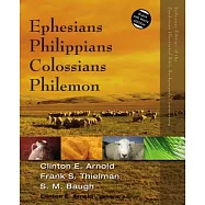 Ephesians, Philippians, Colossians, Philemon: Black and White Edition