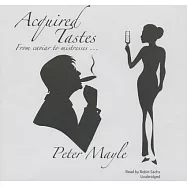 Acquired Tastes: Library Edition