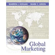 2014 MyMarketingLab Access Card for Global Marketing: Includes Pearson Etext
