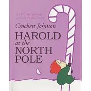 Harold at the North Pole