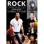 Rock Chronicles: Every Legend, Every Line-up, Every Look
