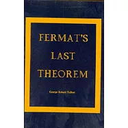 Fermat&rsquo;s Last Theorem