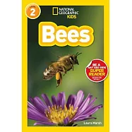 National Geographic Readers: Bees