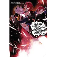 Is It Wrong to Try to Pick Up Girls in a Dungeon?, Vol. 4 (Light Novel)