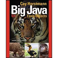 Big Java: Early Objects