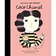 可可.香奈兒傳記繪本【小不點大夢想系列】Little People, Big Dreams: Coco Chanel