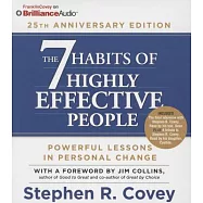The 7 Habits of Highly Effective People: Powerful Lessons in Personal Change