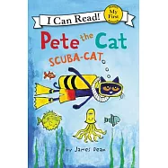 Pete the Cat: Scuba-Cat(My First I Can Read)