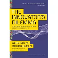 The Innovator&rsquo;s Dilemma: When New Technologies Cause Great Firms to Fail