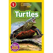 National Geographic Readers: Turtles