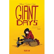 Giant Days 1