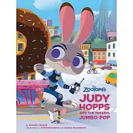 Judy Hopps and the Missing Jumbo-Pop