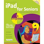 iPad for Seniors in Easy Steps: Covers iOS 9