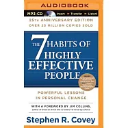 7 Habits of Highly Effective People, The: 25th Anniversary Edition