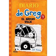 Diario de Greg 9: El Arduo Viaje