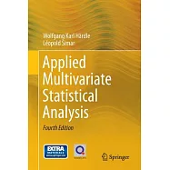 Applied Multivariate Statistical Analysis