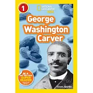 National Geographic Readers: George Washington Carver