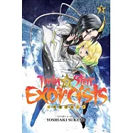 Twin Star Exorcists, Vol. 3: Onmyoji