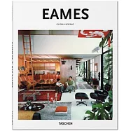 Charles & Ray Eames: 1907-1978, 1912-1988: Pioneers of Mid-century Modernism
