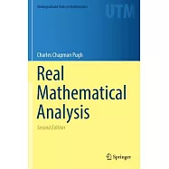 Real Mathematical Analysis