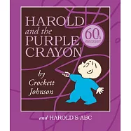 Harold and the Purple Crayon Set: Harold and the Purple Crayon and Harold’s ABC