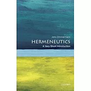 Hermeneutics: A Very Short Introduction