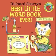 Richard Scarry&rsquo;s Best Little Word Book Ever!