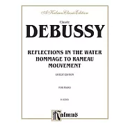 Reflets Dans L&rsquo;eau: Kalmus Edition