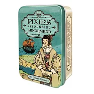 Pixie’s Astounding Lenormand