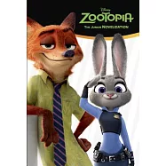 Zootopia Junior Novelization: The Junior Novelization