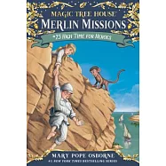神奇樹屋Magic Tree House Merlin Mission #23: High Time for Heroes