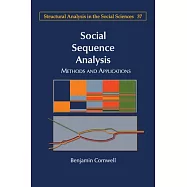 Social Sequence Analysis: Methods and Applications