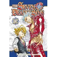 The Seven Deadly Sins 12