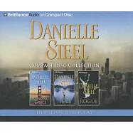 Danielle Steel Collection: Amazing Grace / Honor Thyself / Rogue