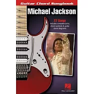Michael Jackson Guitar Chord Songbook