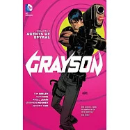 Grayson 1: Agents of Spyral