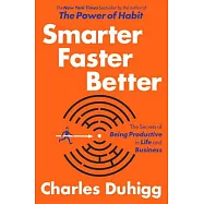 Smarter Faster Better: The Secrets of Being Productive in Life and Business
