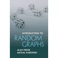 Introduction to Random Graphs