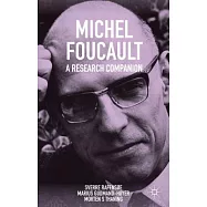 Michel Foucault: A Research Companion