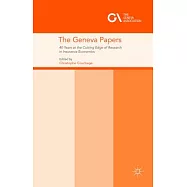 The Geneva Papers: 40 Years at the Cutting Edge of Research in Insurance Economics