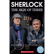 Scholastic ELT Readers Level 2: Sherlock: The Sign of Three with CD