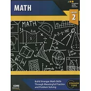 Steck-Vaughn Core Skills Mathematics: Workbook Grade 2