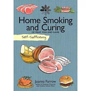 Home Smoking and Curing of Meat, Fish and Game