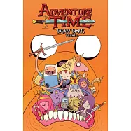 Adventure Time: Sugary Shorts Vol. 2