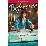 The Stolen Sapphire: A Samantha Mystery