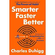 Smarter Faster Better: The Secrets of Being Productive in Life and Business