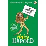 Hairy Harold