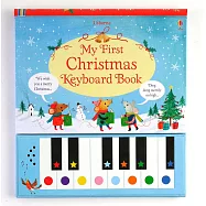 My First Christmas Keyboard Book