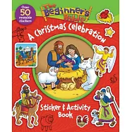 The Beginner’s Bible: A Christmas Celebration Sticker and Activity Book